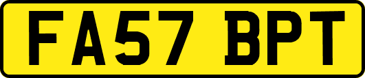 FA57BPT