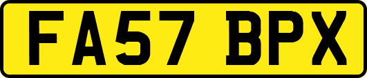 FA57BPX