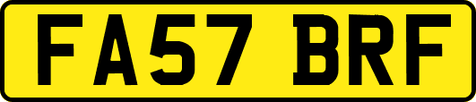 FA57BRF