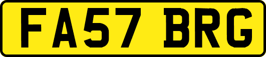 FA57BRG