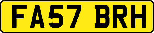 FA57BRH