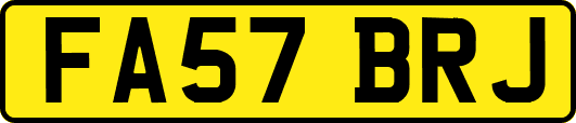 FA57BRJ