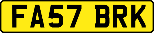 FA57BRK