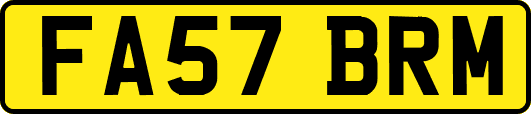 FA57BRM