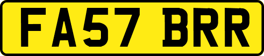 FA57BRR