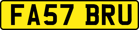FA57BRU