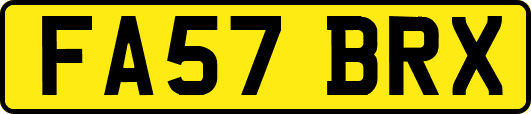 FA57BRX