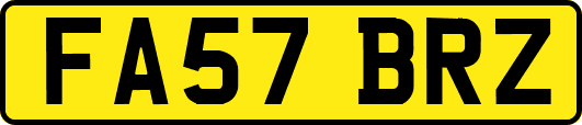 FA57BRZ