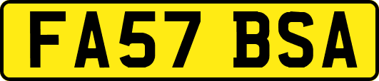 FA57BSA