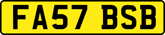 FA57BSB