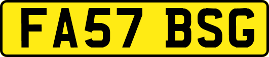 FA57BSG