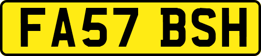 FA57BSH