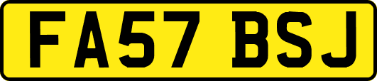 FA57BSJ