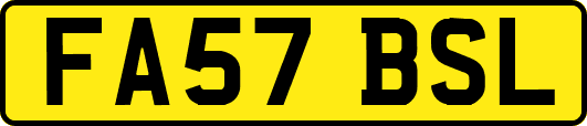 FA57BSL