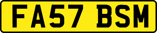 FA57BSM