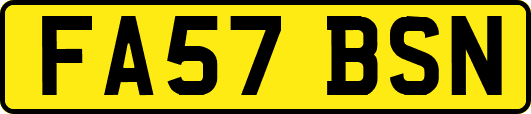 FA57BSN