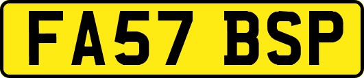 FA57BSP