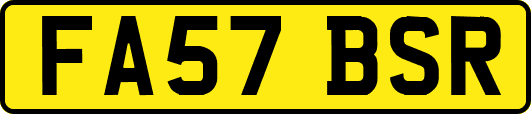FA57BSR