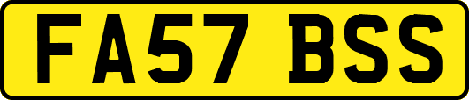 FA57BSS