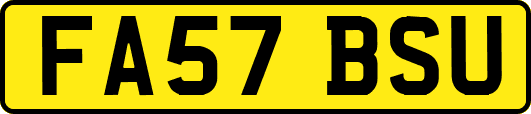 FA57BSU
