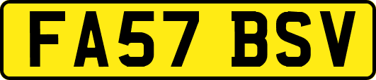 FA57BSV