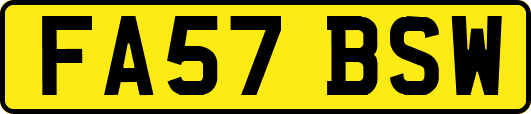 FA57BSW