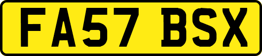 FA57BSX