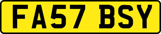 FA57BSY