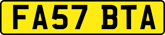 FA57BTA