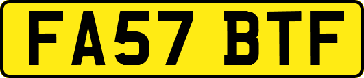 FA57BTF