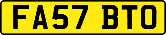 FA57BTO