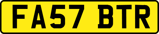 FA57BTR