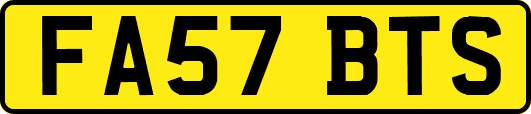 FA57BTS