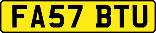 FA57BTU