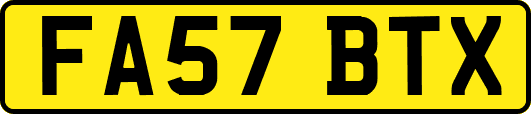 FA57BTX