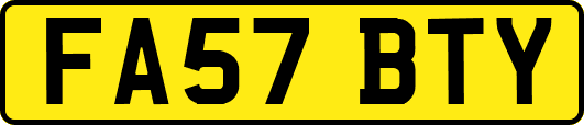 FA57BTY
