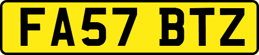 FA57BTZ
