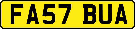 FA57BUA