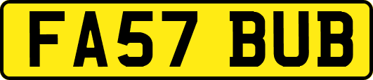 FA57BUB