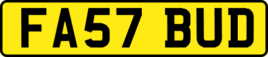 FA57BUD