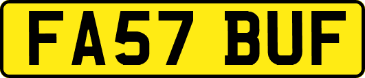 FA57BUF