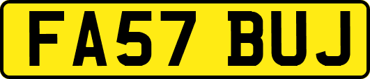 FA57BUJ