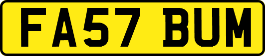 FA57BUM