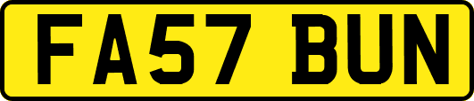 FA57BUN