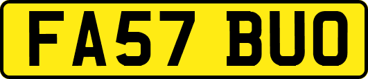 FA57BUO