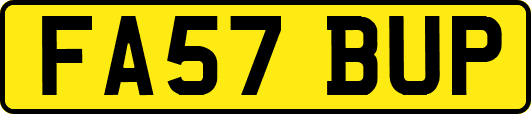 FA57BUP