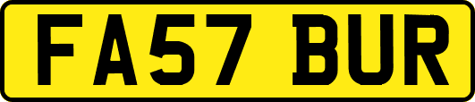 FA57BUR
