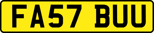 FA57BUU