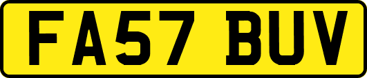 FA57BUV