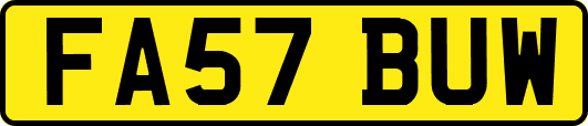 FA57BUW